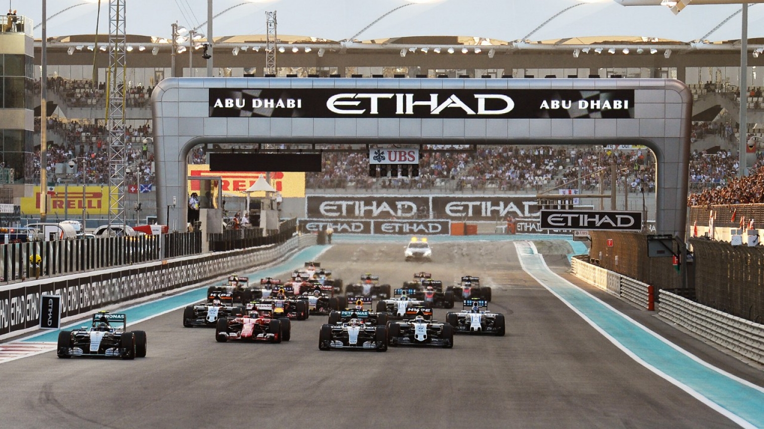 ABU DHABI GRAND PRIX 2026